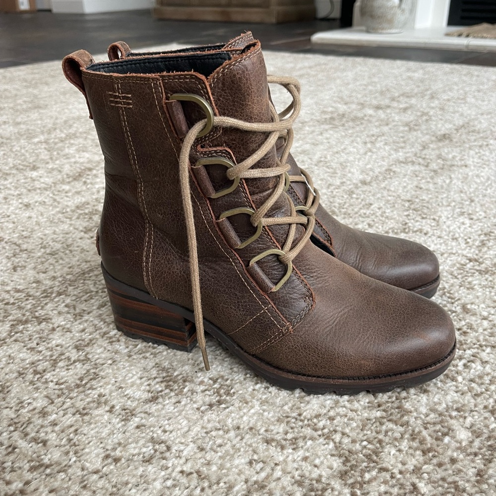 Sorel boots